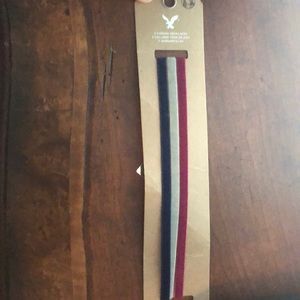 New American eagle 3 piece chocker set